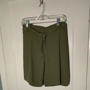 Woman’s dress shorts